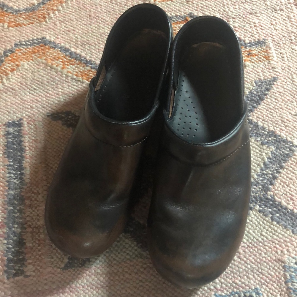 Sanita Clogs
